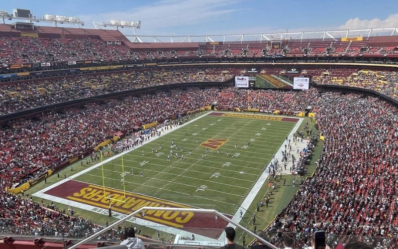 Top 10 Worst NFL Stadiums Of All Time