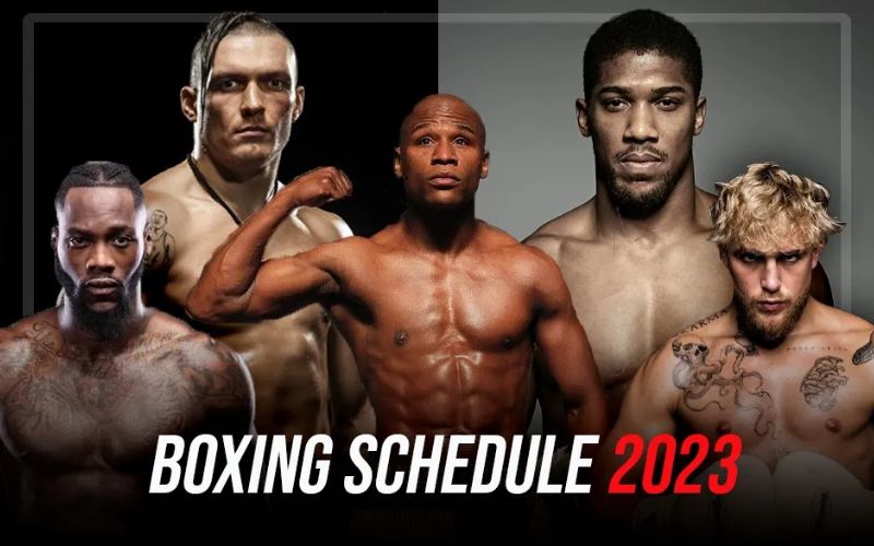Boxing Key Schedule 2023: Popular fights, Venue, Fighters, Where To Watch Live Streams