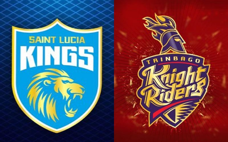 Saint Lucia Kings vs Trinbago Knight Riders Dream 11