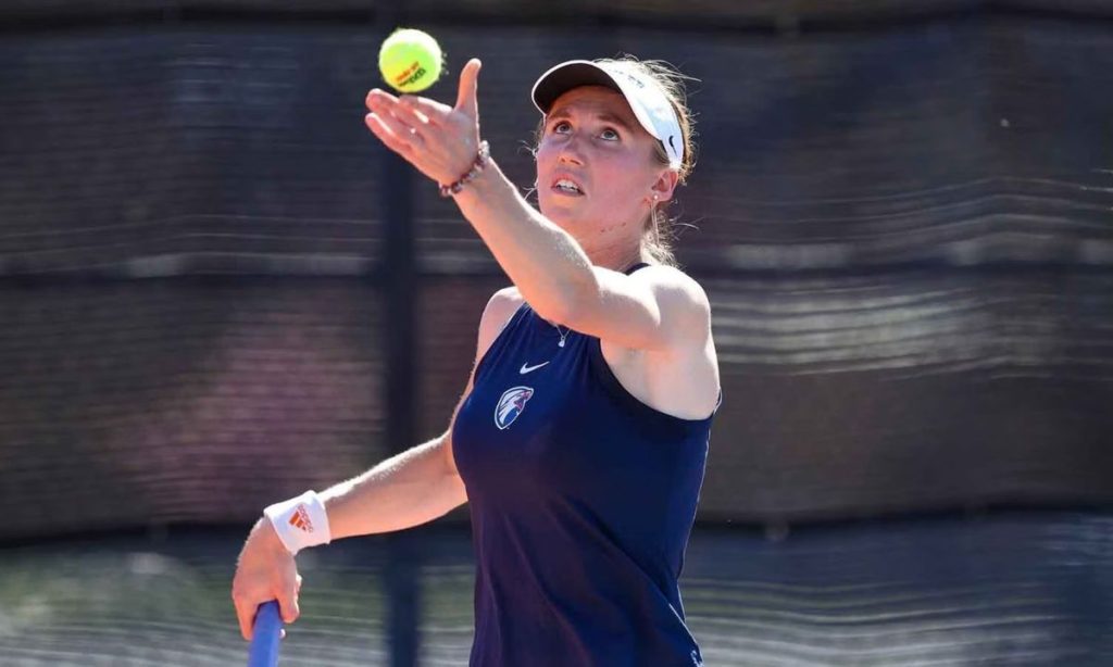 Who is Brooklyn Ross Transgender Tennis Player?