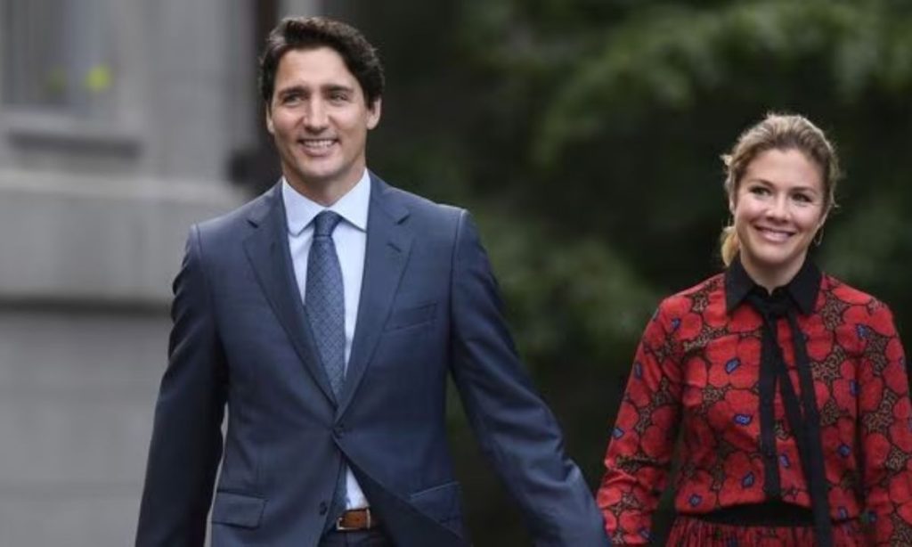 Who is Sophie Gregoire Trudeau Ex-Wife of Justin Trudeau?