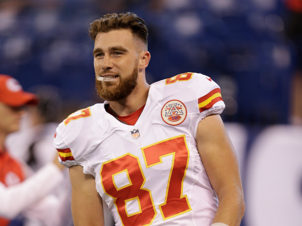 Top 5 tight ends in NFL 2023 |Travis Kelce leads the race