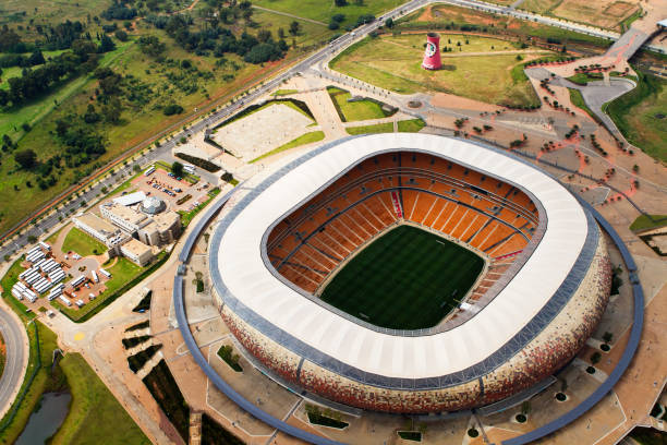 Top 10 Biggest Football stadiums in the world