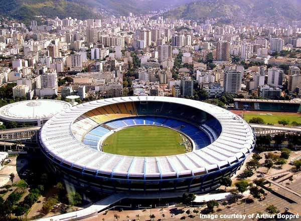 Top 10 Biggest Football stadiums in the world