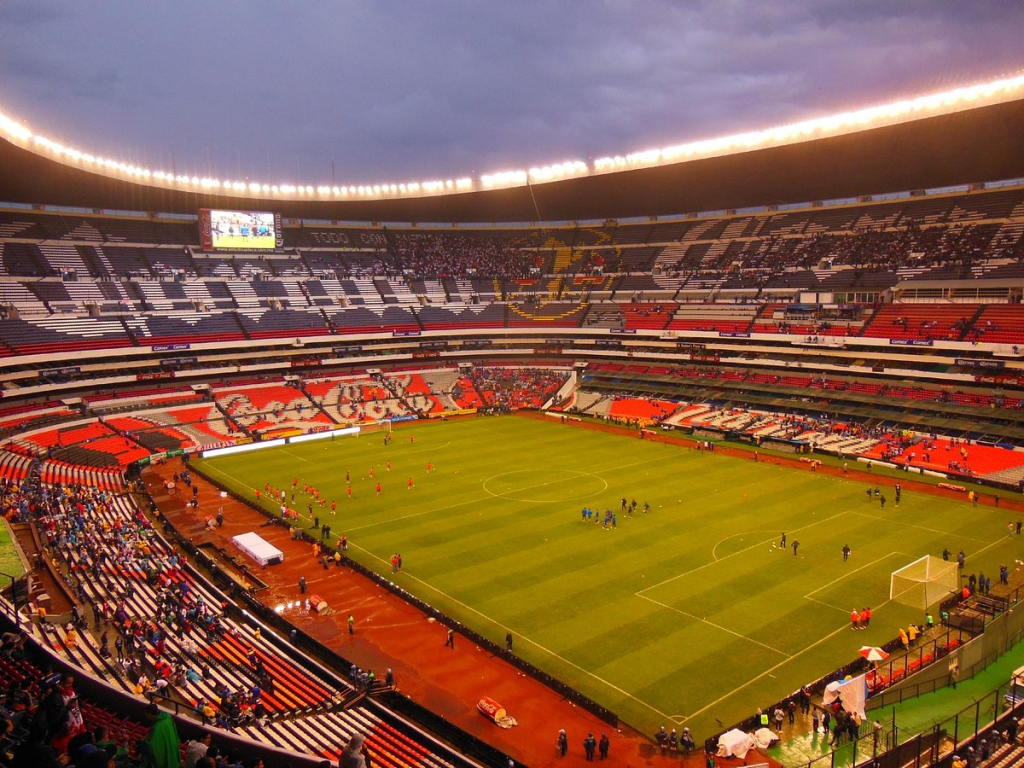 Top 10 Biggest Football stadiums in the world