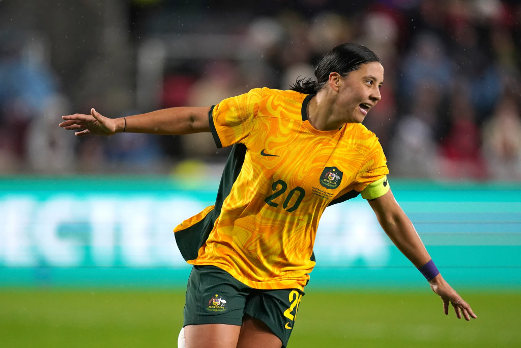 Sam Kerr