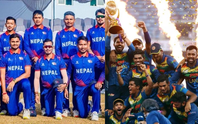 Nepal Cricket Team Players Salary How Many Times Sri Lanka Won Asia Cup?