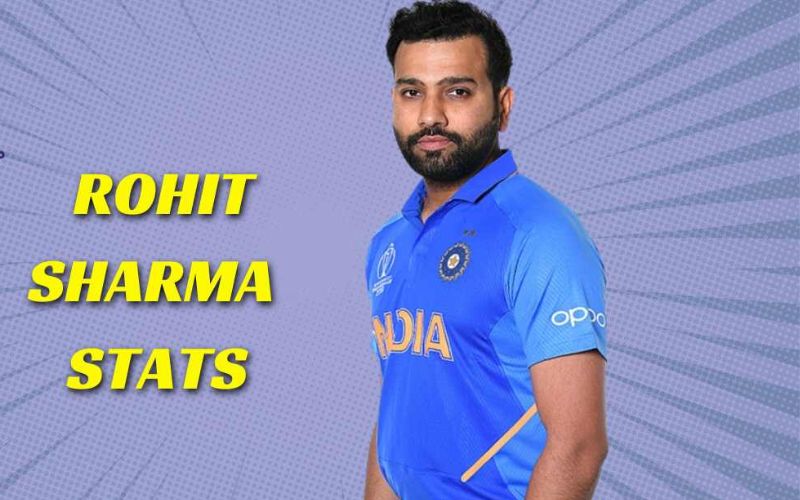 Rohit Sharma Record List, Stats, Centuries List , Total runs - All you need to know about Rohit Sharma Achievements and ICC Trophies