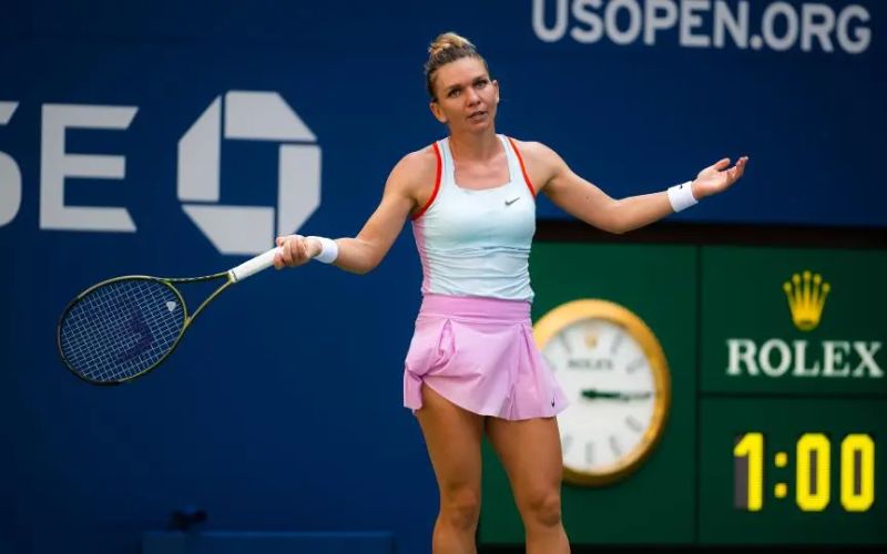 Does Simona Halep Have A Daughter?