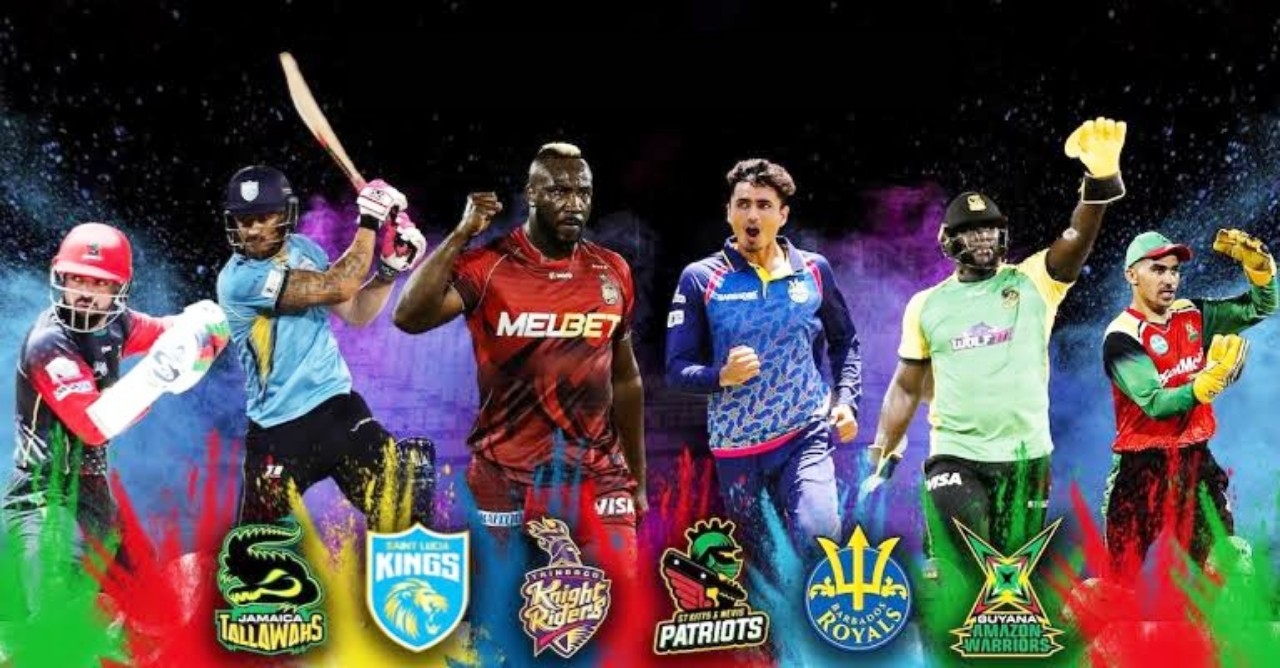 CPL 2023 Fancode to provide BR vs GAW live telecast in India 2023 Complete live telecast details of CPL