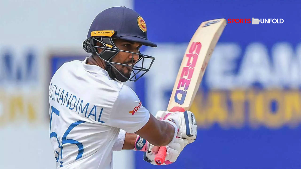 Dinesh Chandimal