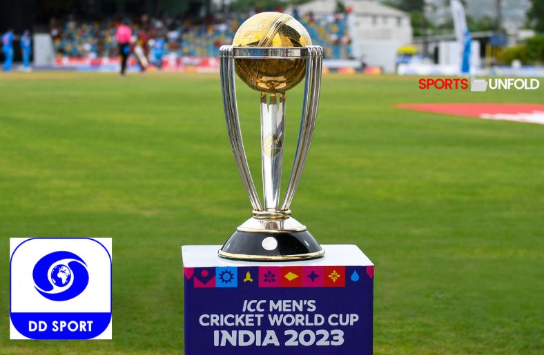 ICC Men’s World Cup 2023 Live Telecast On Star Sports And DD Sports: South Africa vs Afghanistan 2nd Match LIVE Broadcast: TV Channel List