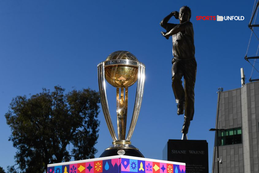 World Cup 2023 Prize Money Distribution, ICC World Cup 2023 Prize Money In Rupees