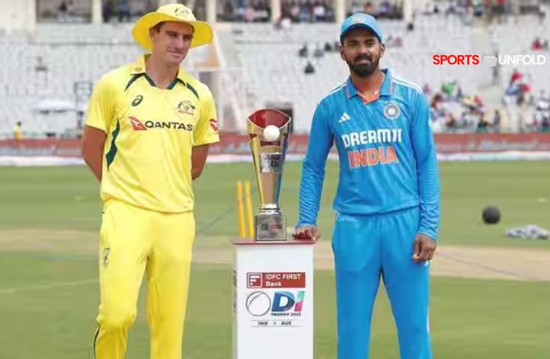 Ind vs. Aus 3rd ODI Live Streaming for Free - Watch India vs Australia Live Match Online Streaming