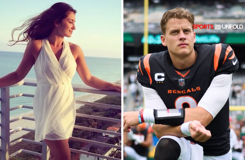 Is Joe Burrow Married? Girlfriend and Net Worth 2023 SportsUnfold