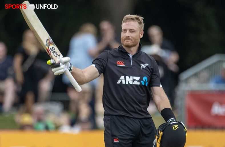 New Zealand Best Batsman 2023