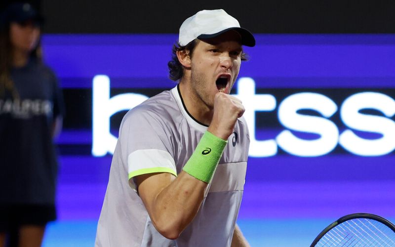 Nicolas Jarry Net Worth 2023