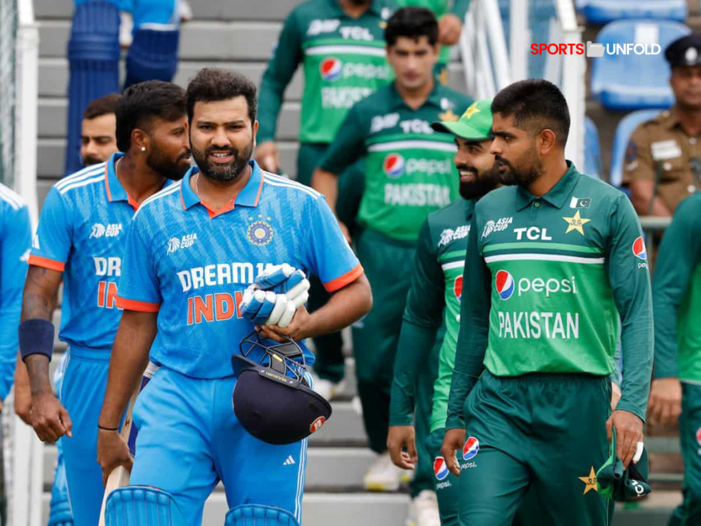 PTV Sports to Provide Live Telecast of Reserve Day India vs Pakistan Match | Complete Live Streaming Details in Pakistan
