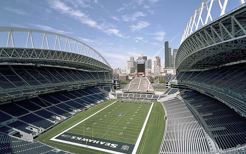 Top 10 Biggest NFL Stadiums Around The World
