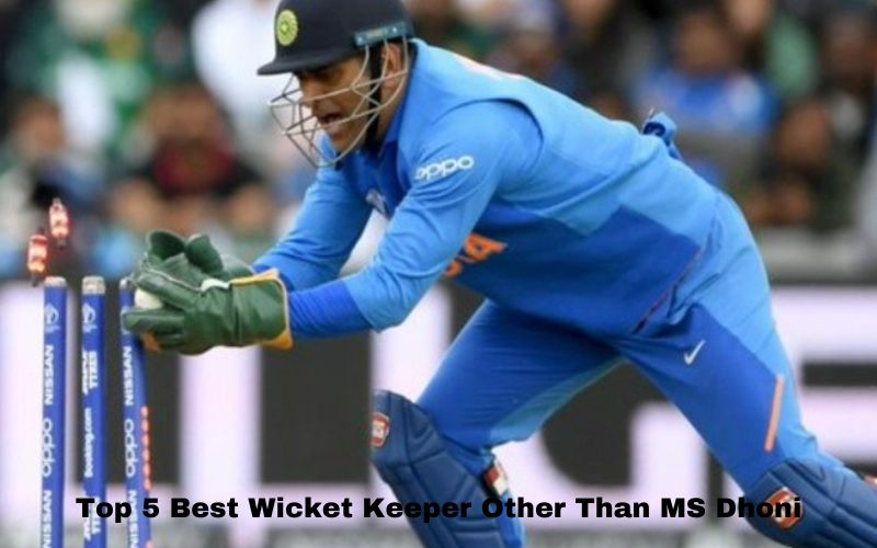 Top 5 Best Wicket Keeper Other Than MS Dhoni