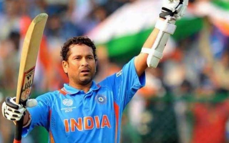 Top 5 Highest Centuries In One Day Internationals | God Of Cricket Sachin Tendulkar Leading The Race
