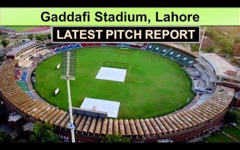 Asia Cup 2023: Gaddafi Cricket Stadium Capacity, Records, Weather Condtions, Pitch Report, Boundary Length, One Day International Record, Location
