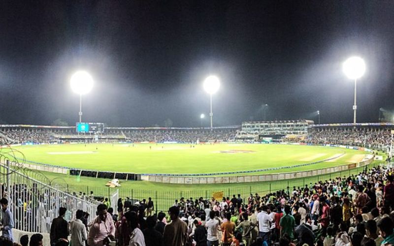 Asia Cup 2023: Gaddafi Cricket Stadium Capacity, Records, Weather Condtions, Pitch Report, Boundary Length, One Day International Record, Location