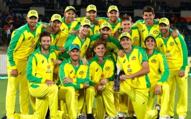 Australia Men's Cricket Team Players Salary 2023| Earning Details Revealed!