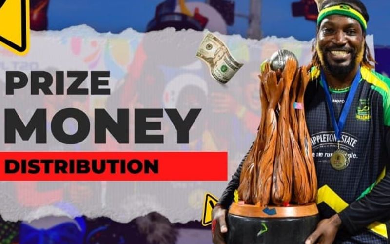 CPL 2023 Prize Money Distribution- Complete details how much winners and runner up will get?
