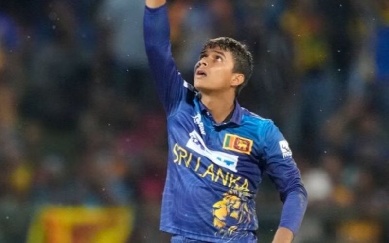 Who is Dunith Wellalage? Everything About Srilankan Cricketer!