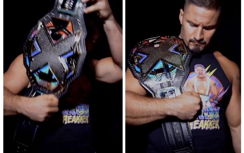 Who Are The Current Champions In WWE? Complete List Of Current Champions In WWE