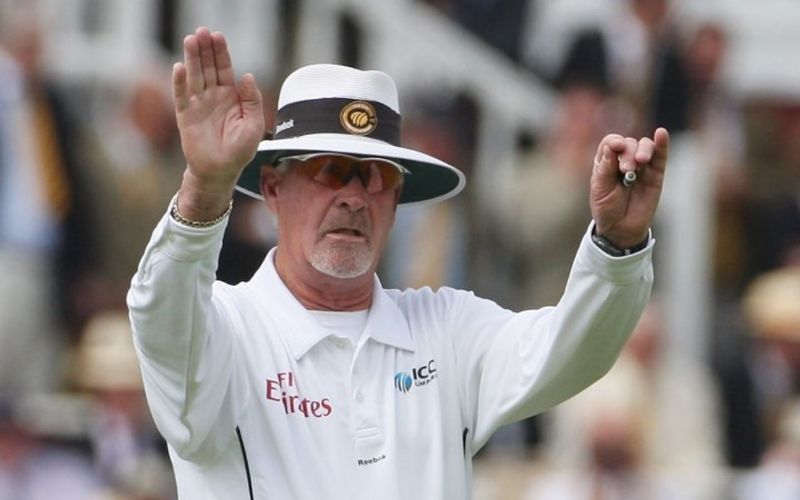 Top 10 Best Cricket Umpires Of All Time