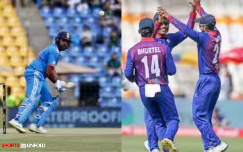 Where To Watch India vs Nepal Live Streaming Online? Get Free Telecast Details Of India vs Nepal Matches With Time In IST