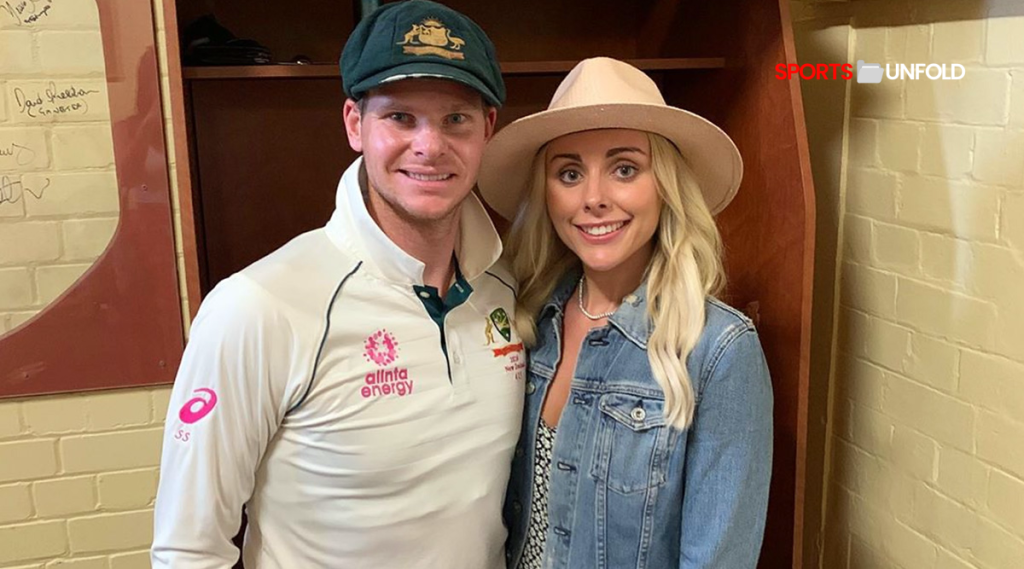 Who is Steve Smith Wife?