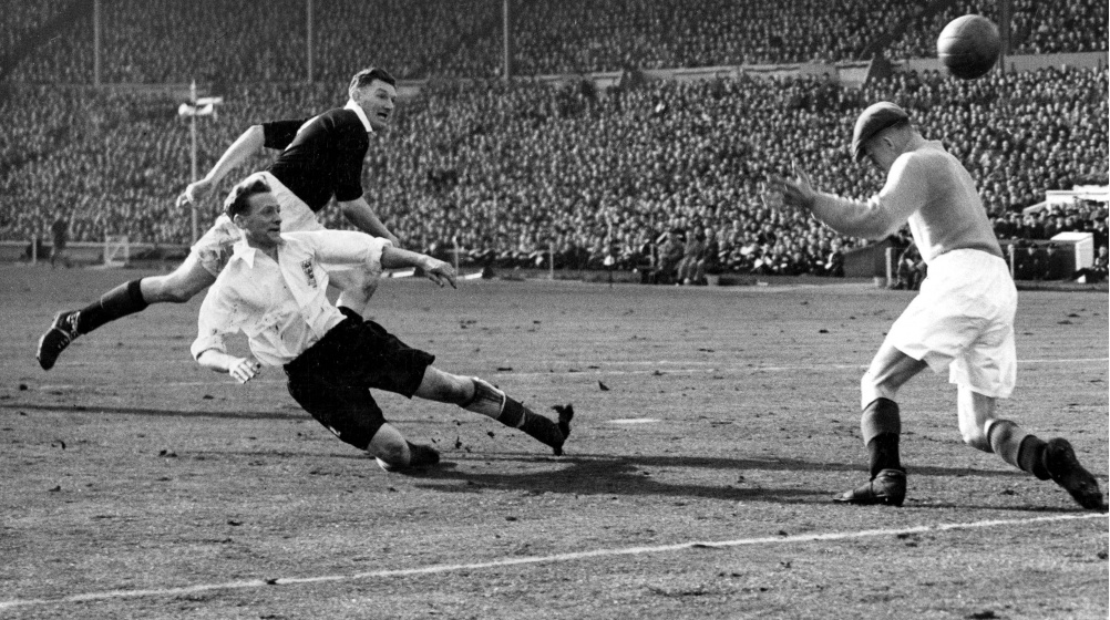 Top 10 England goal scorers of all time 