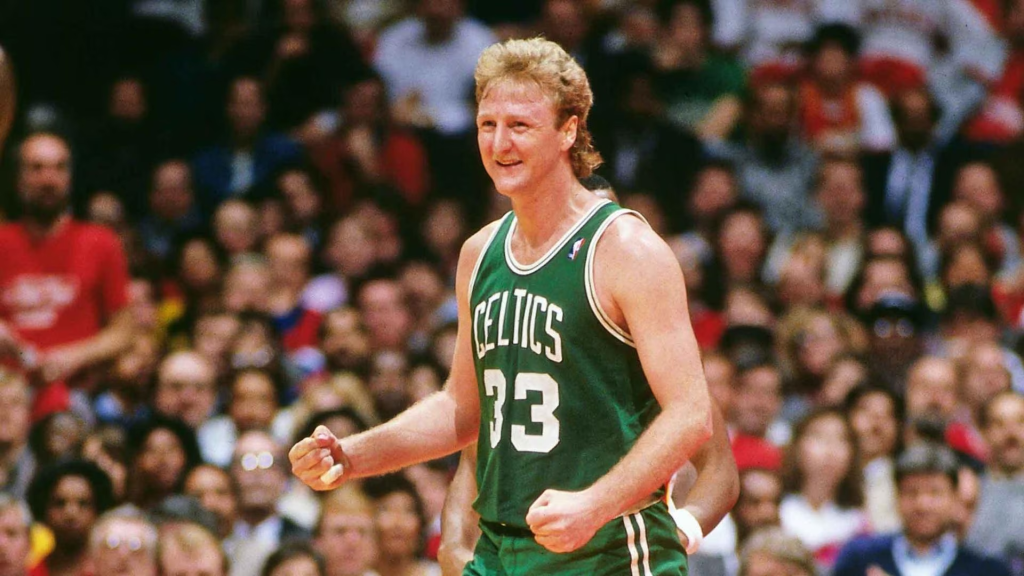 How much is Larry Bird's net worth? Know about the Celtics legend worth