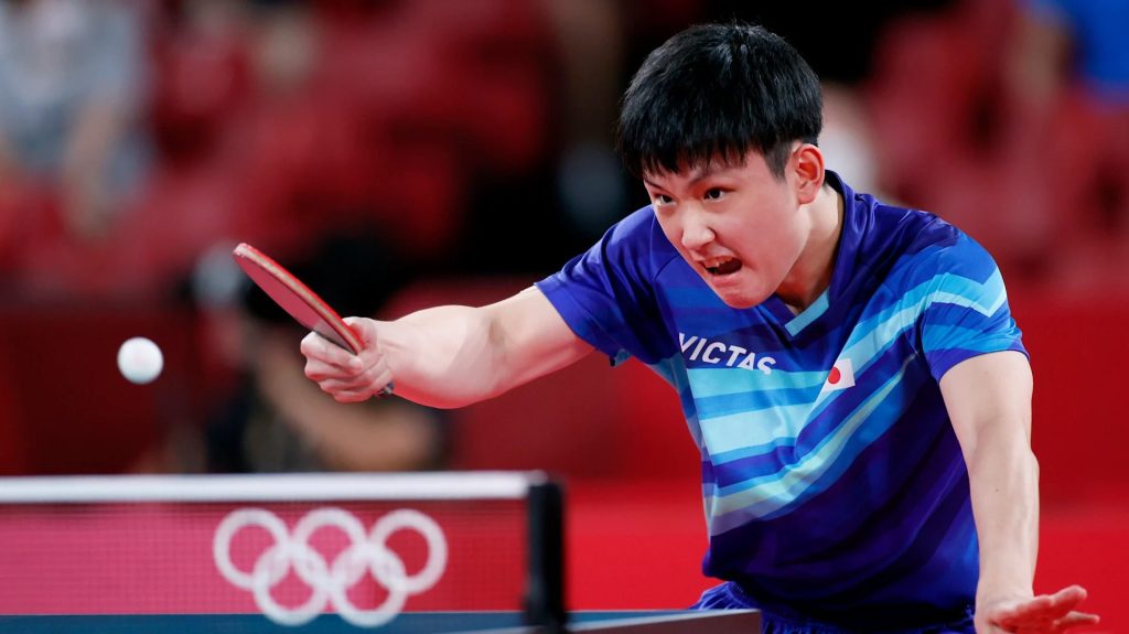 Top 10 Famous Table Tennis Players In The World Right Now