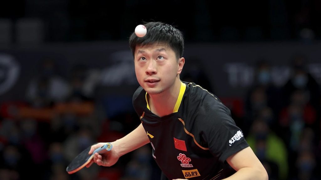 Top 10 Famous Table Tennis Players In The World Right Now