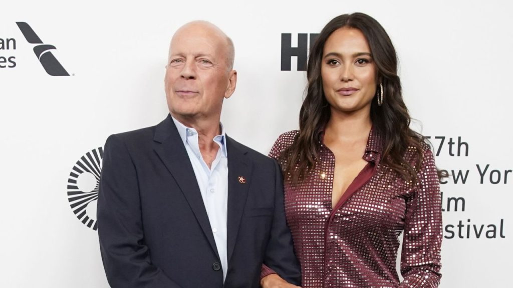 Who is Bruce Willis Wife? Know about Emma Heming Willis