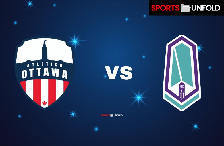 Canada Premier League: Atletico Ottawa Vs Pacific Fc