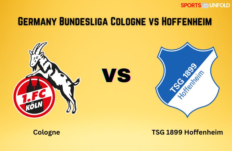 Germany Bundesliga Cologne vs Hoffenheim 
