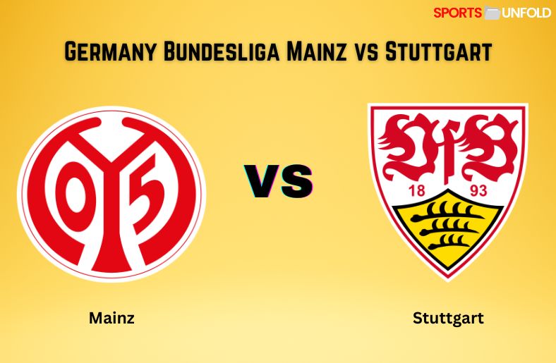 Germany Bundesliga Mainz vs Stuttgart