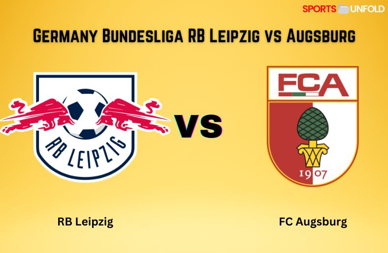 Germany Bundesliga RB Leipzig vs Augsburg