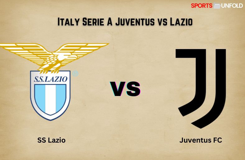 Italy Serie A Juventus vs Lazio