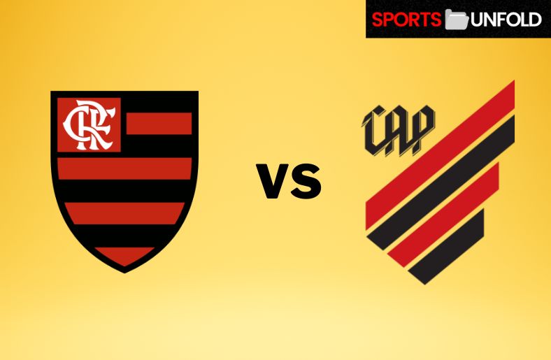 Brazil Serie A Flamengo vs Athletico-PR