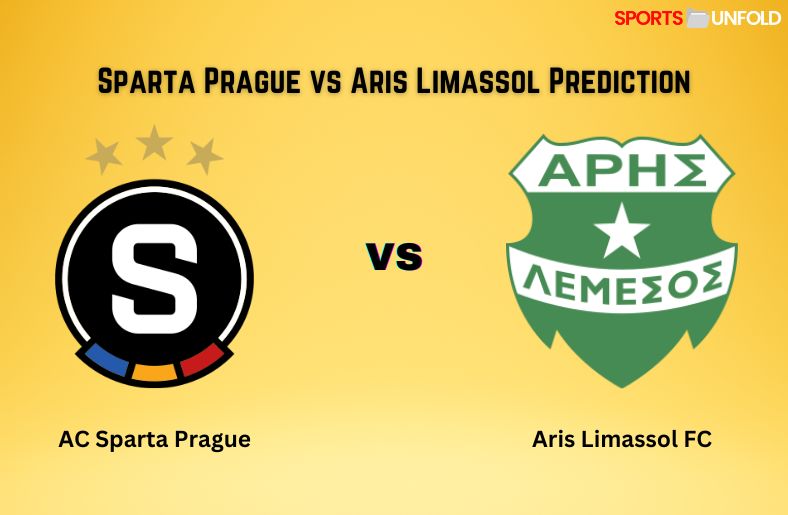 Sparta Prague vs Aris Limassol Prediction