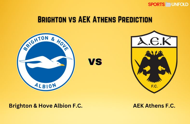 Brighton vs AEK Athens Prediction