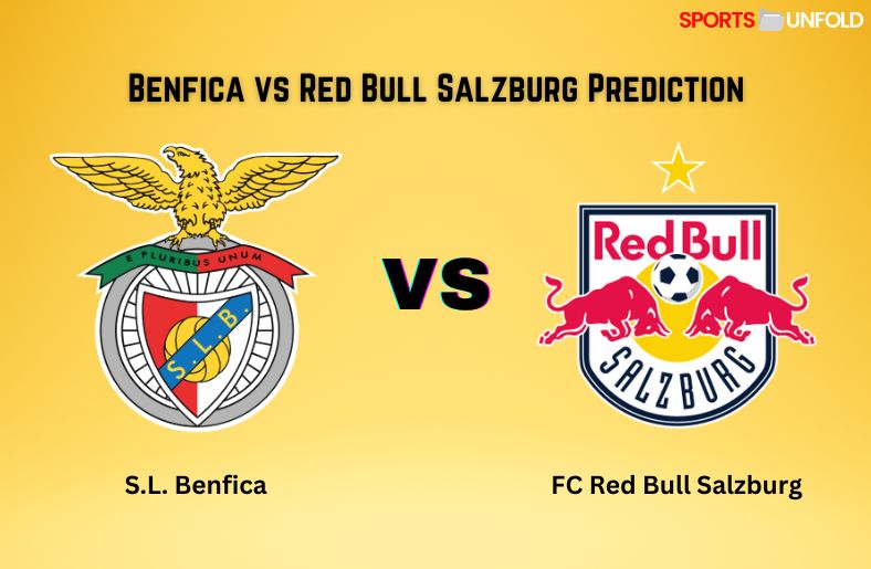 Benfica vs Red Bull Salzburg Prediction