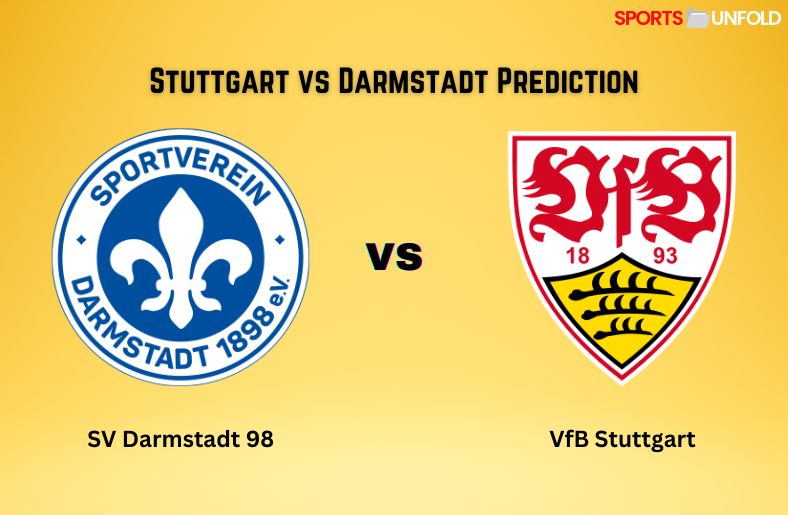 Stuttgart vs Darmstadt Prediction