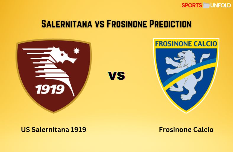 Salernitana vs Frosinone Predictiond